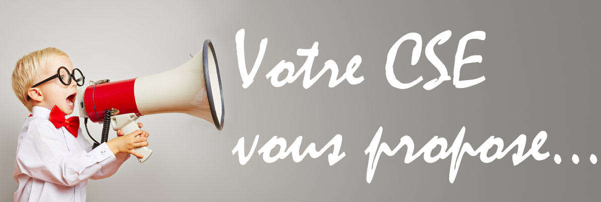 Votre CSEE Vous Propose